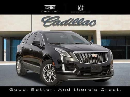 2023 Cadillac XT5 Premium Luxury