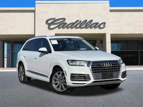2019 Audi Q7 45 Premium Plus
