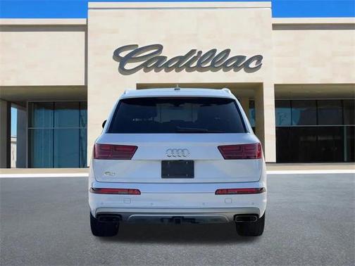 2019 Audi Q7 45 Premium Plus