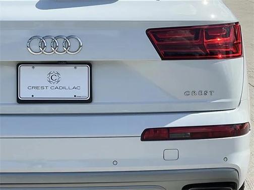 2019 Audi Q7 45 Premium Plus