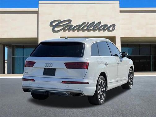 2019 Audi Q7 45 Premium Plus