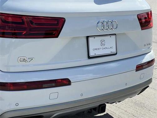 2019 Audi Q7 45 Premium Plus