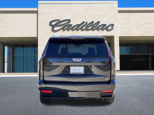 2024 Cadillac Escalade Sport