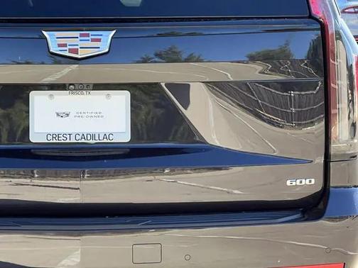 2024 Cadillac Escalade Sport