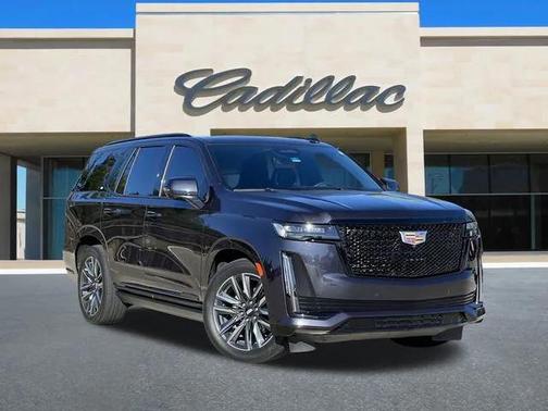 2024 Cadillac Escalade Sport