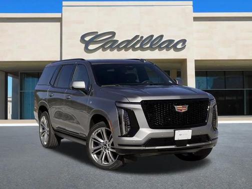 2026 Cadillac Escalade Sport
