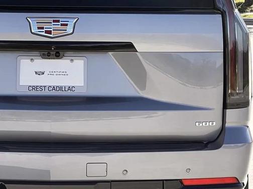 2026 Cadillac Escalade Sport