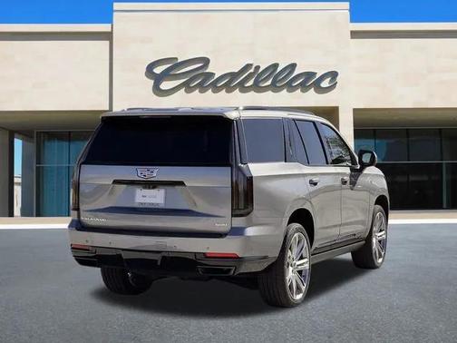 2026 Cadillac Escalade Sport