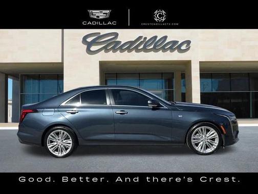 2021 Cadillac CT4 Premium Luxury