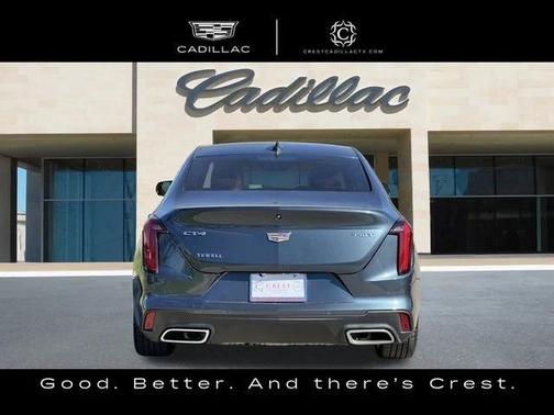 2021 Cadillac CT4 Premium Luxury