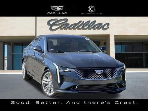 2021 Cadillac CT4 Premium Luxury