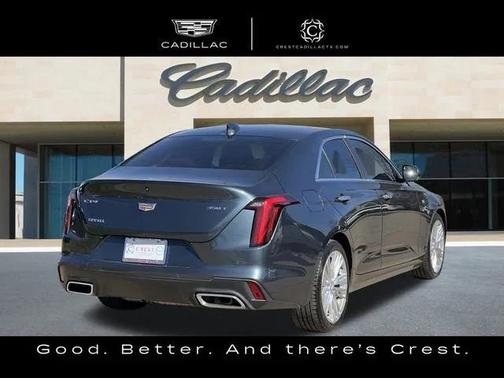 2021 Cadillac CT4 Premium Luxury