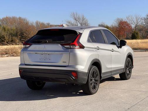 2023 Mitsubishi Eclipse Cross LE