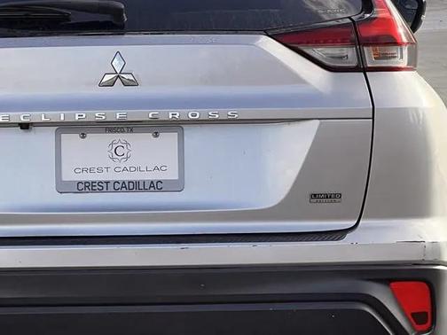 2023 Mitsubishi Eclipse Cross LE
