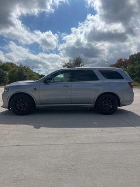 2021 Dodge Durango SRT Hellcat