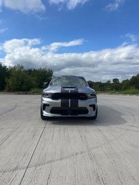 2021 Dodge Durango SRT Hellcat