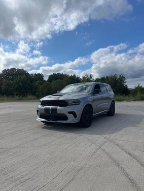 2021 Dodge Durango SRT Hellcat