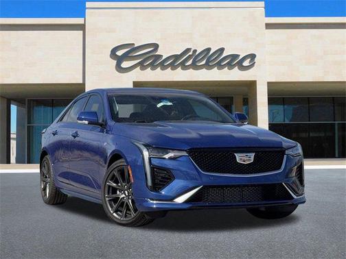 2025 Cadillac CT4 Sport