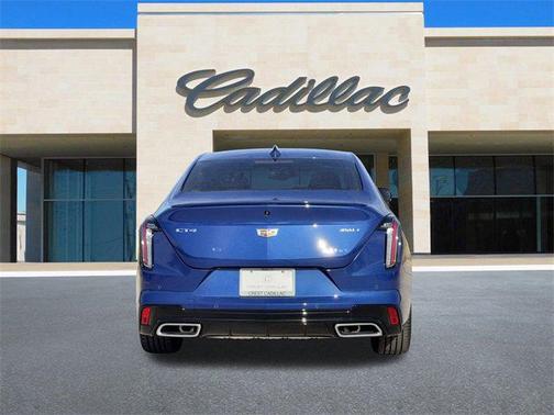 2025 Cadillac CT4 Sport