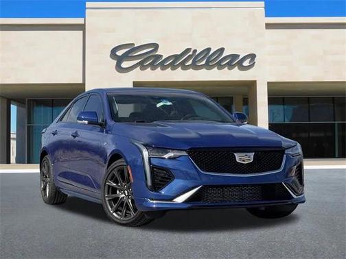 2025 Cadillac CT4 Sport