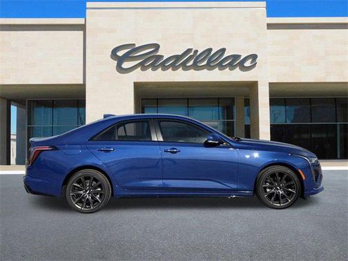 2025 Cadillac CT4 Sport