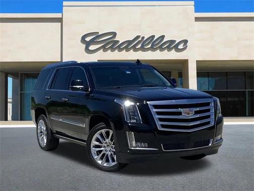 2019 Cadillac Escalade Premium Luxury