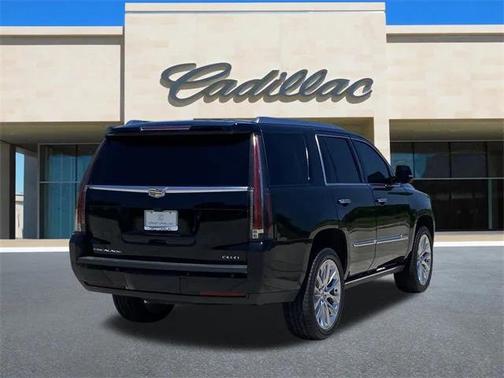 2019 Cadillac Escalade Premium Luxury
