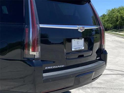 2019 Cadillac Escalade Premium Luxury