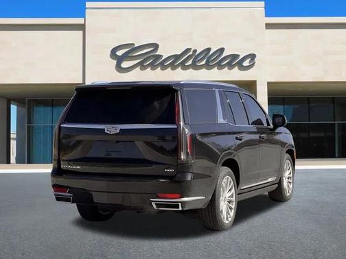 2024 Cadillac Escalade Premium Luxury