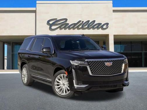 2024 Cadillac Escalade Premium Luxury