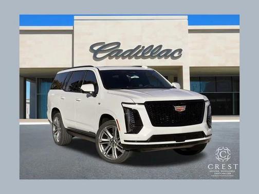 2026 Cadillac Escalade Sport