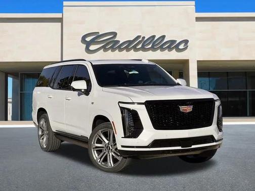 2026 Cadillac Escalade Sport
