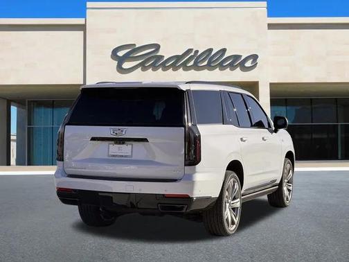 2026 Cadillac Escalade Sport