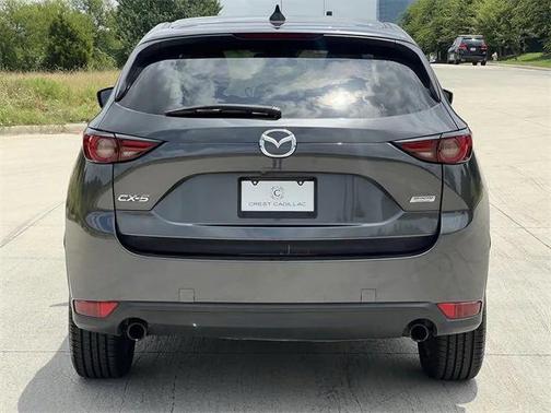 2017 Mazda CX-5 Grand Touring