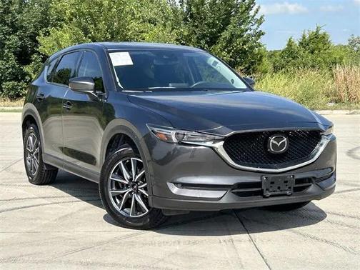 2017 Mazda CX-5 Grand Touring