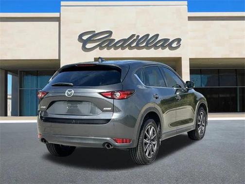 2017 Mazda CX-5 Grand Touring