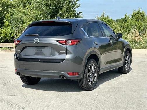 2017 Mazda CX-5 Grand Touring