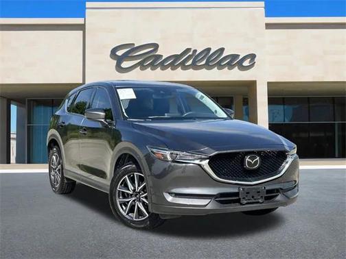 2017 Mazda CX-5 Grand Touring