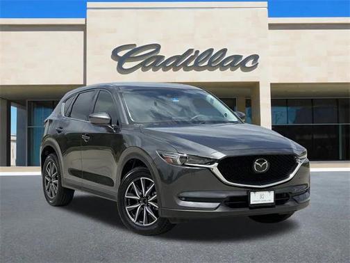 2017 Mazda CX-5 Grand Touring
