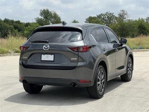 2017 Mazda CX-5 Grand Touring