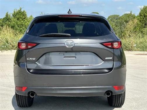 2017 Mazda CX-5 Grand Touring