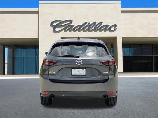 2017 Mazda CX-5 Grand Touring
