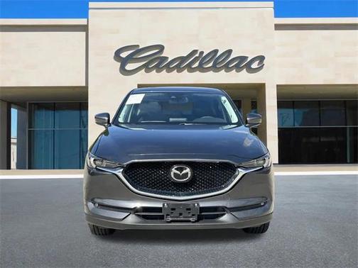 2017 Mazda CX-5 Grand Touring