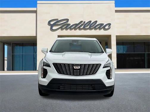 2022 Cadillac XT4 Luxury