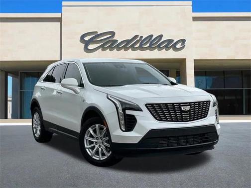 2022 Cadillac XT4 Luxury