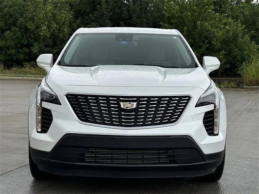 2022 Cadillac XT4 Luxury