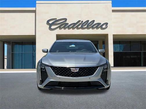 2025 Cadillac CT5 Premium Luxury RWD