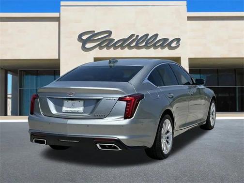 2025 Cadillac CT5 Premium Luxury RWD