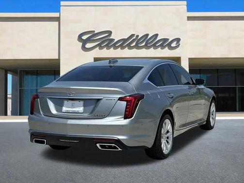 2025 Cadillac CT5 Premium Luxury