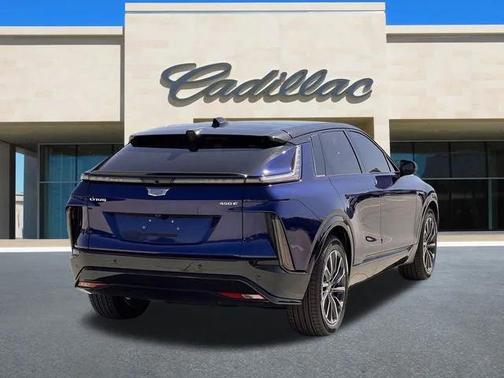 2026 Cadillac LYRIQ Sport